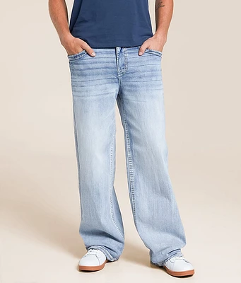 Arther Baggy Stretch Jean