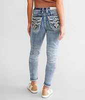 Maia Easy Ankle Skinny Stretch Jean