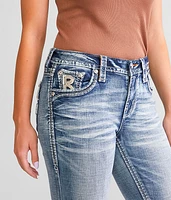 Maia Easy Ankle Skinny Stretch Jean
