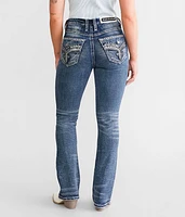 Neala Curvy Boot Stretch Jean