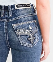 Neala Curvy Boot Stretch Jean