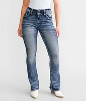 Neala Curvy Boot Stretch Jean