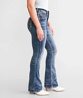 Neala Curvy Boot Stretch Jean