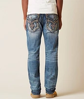 Kort Straight Stretch Jean