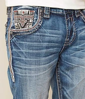Kort Straight Stretch Jean