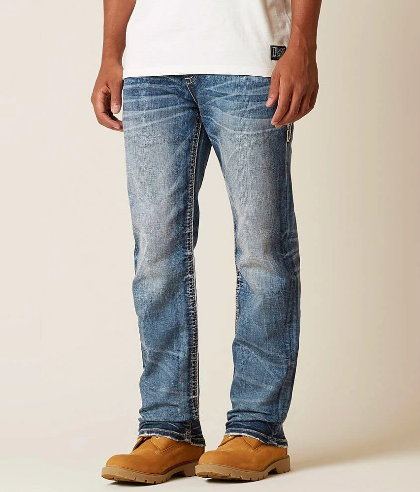 Kort Straight Stretch Jean
