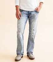 Rock Revival Manny Boot Stretch Jean