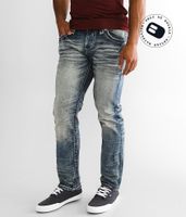 Rock Revival Manny Straight Stretch Jean