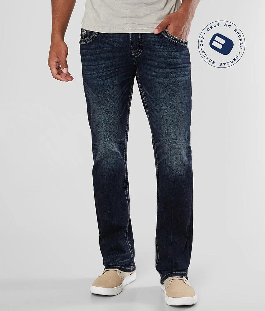 Brad Straight Stretch Jean