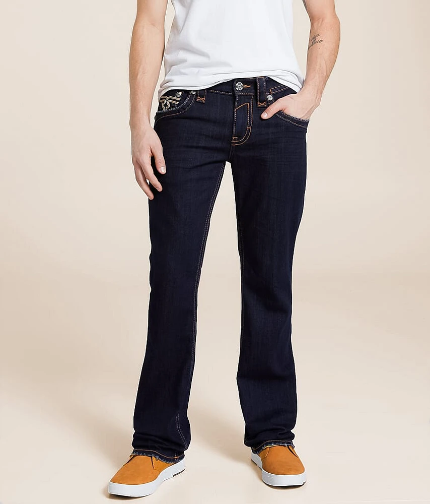Arther Boot Stretch Jean
