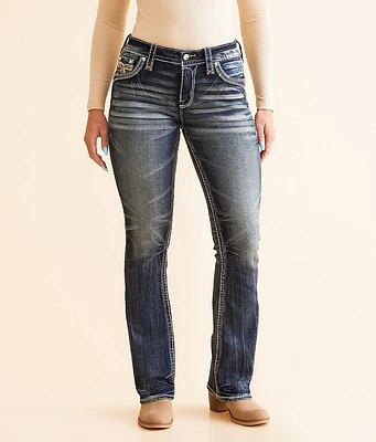 Haniel Easy Tailored Boot Stretch Jean