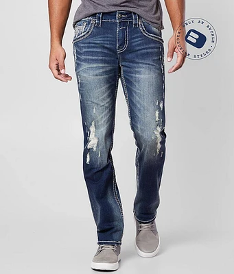 Norwell Straight Stretch Jean