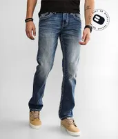 Rock Revival Kashmir Straight Stretch Jean