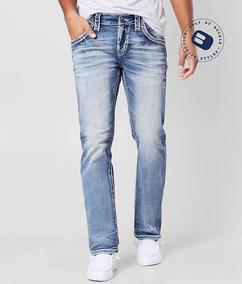Breen Straight Stretch Jean