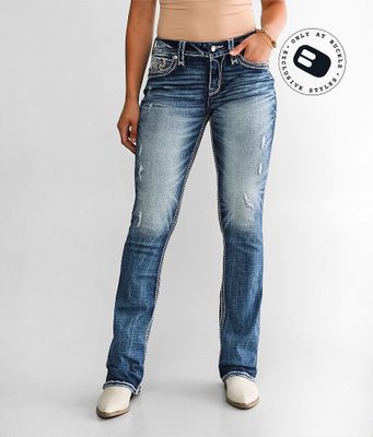 Rock Revival Easy Boot Stretch Jean