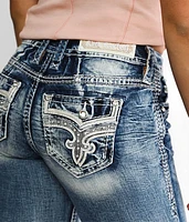 Barbra Easy Stretch Capri Jean