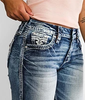 Barbra Easy Stretch Capri Jean