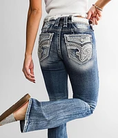 Amber Low Rise Boot Stretch Jean
