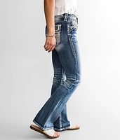 Amber Low Rise Boot Stretch Jean