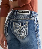 Rosewood Low Rise Boot Stretch Jean