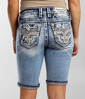 Quarry Easy Bermuda Stretch Short