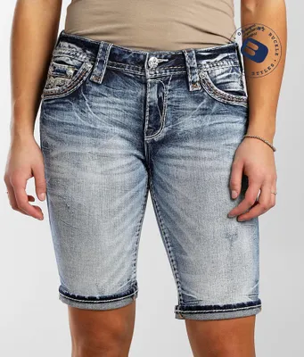 Quarry Easy Bermuda Stretch Short