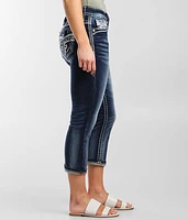 Cadeau Easy Stretch Capri Jean
