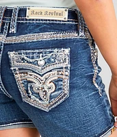 Dellah Easy Stretch Short