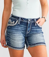 Dellah Easy Stretch Short