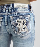Saoirse Boot Stretch Jean