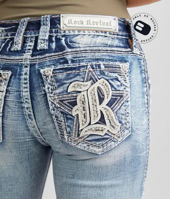 Saoirse Boot Stretch Jean