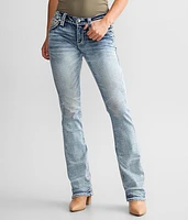 Saoirse Boot Stretch Jean