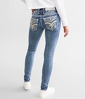 Rock Revival Presley Low Rise Skinny Stretch Jean