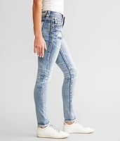 Vianne Low Rise Skinny Stretch Jean