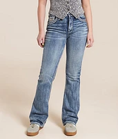 Aldine Curvy High Rise Boot Stretch Jean