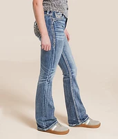 Aldine Curvy High Rise Boot Stretch Jean