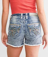 Semah Easy Stretch Short