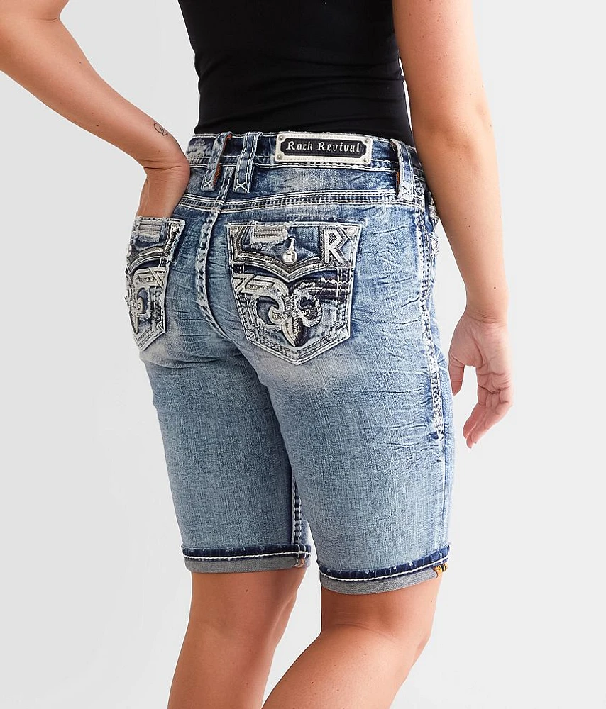 Montara Easy Bermuda Stretch Short