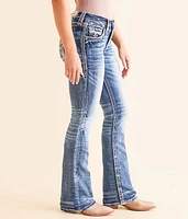 Lizbeth Easy Boot Stretch Jean