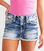 Lorelei Mid-Rise Stretch Short