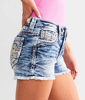 Lorelei Mid-Rise Stretch Short