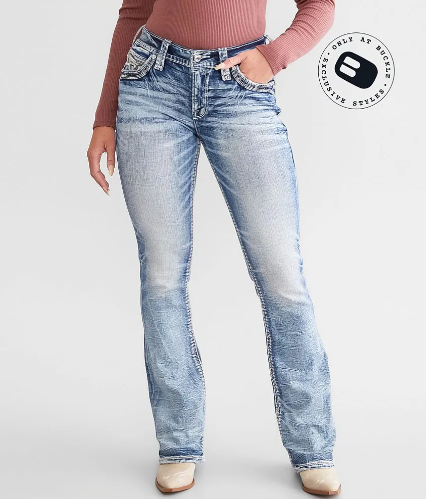 Lucky Brand Easy Rider Stretch Bootcut Jeans | Dillard's