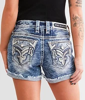 Zarina Easy Stretch Short