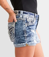 Zarina Easy Stretch Short