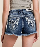 Zarina Universal Stretch Short