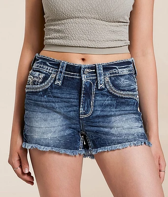 Zarina Universal Stretch Short