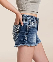 Zarina Universal Stretch Short