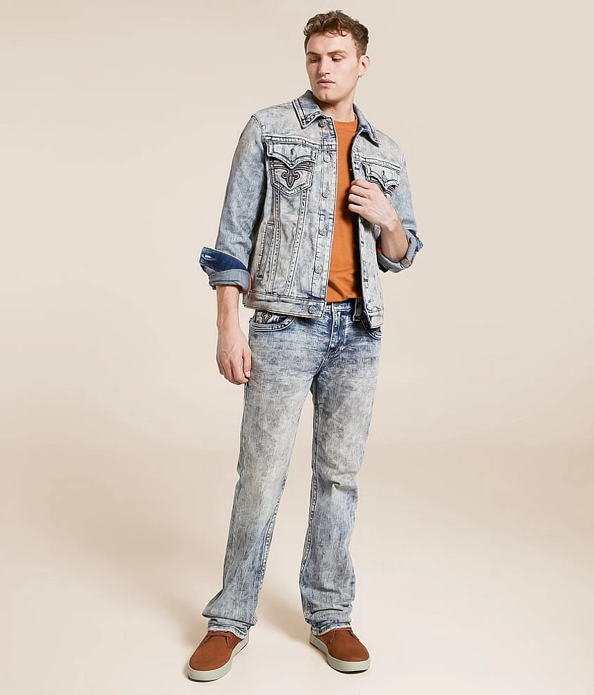 Arther Straight Stretch Jean