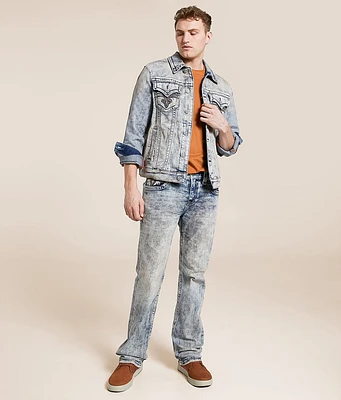Arther Straight Stretch Jean