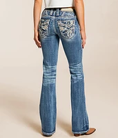 Jacqulyn Low Rise Boot Stretch Jean